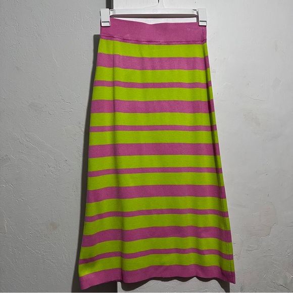 Victor Glemaud x Target Striped Midi Sweater Skirt and Tank top set S :Box OW2: - Picture 5 of 12